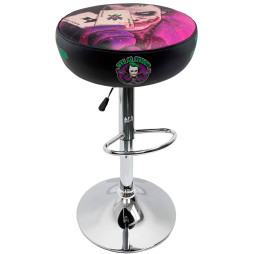The Joker Arcade Stool