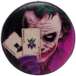 The Joker Arcade Stool