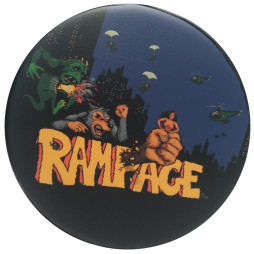 Rampage Arcade Stool