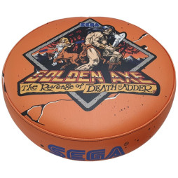 Golden Axe The Revenge of Death Adder Arcade Stool