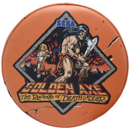 Golden Axe The Revenge of Death Adder Arcade Stool