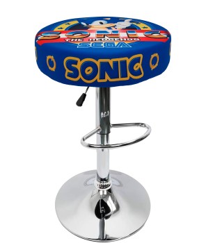 Sonic Arcade Stool