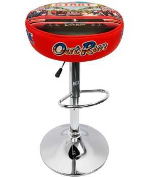 Outrun Arcade Stool