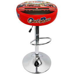Outrun Arcade Stool