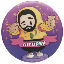 Tabouret Arcade Aitorek