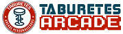 Taburetes Arcade